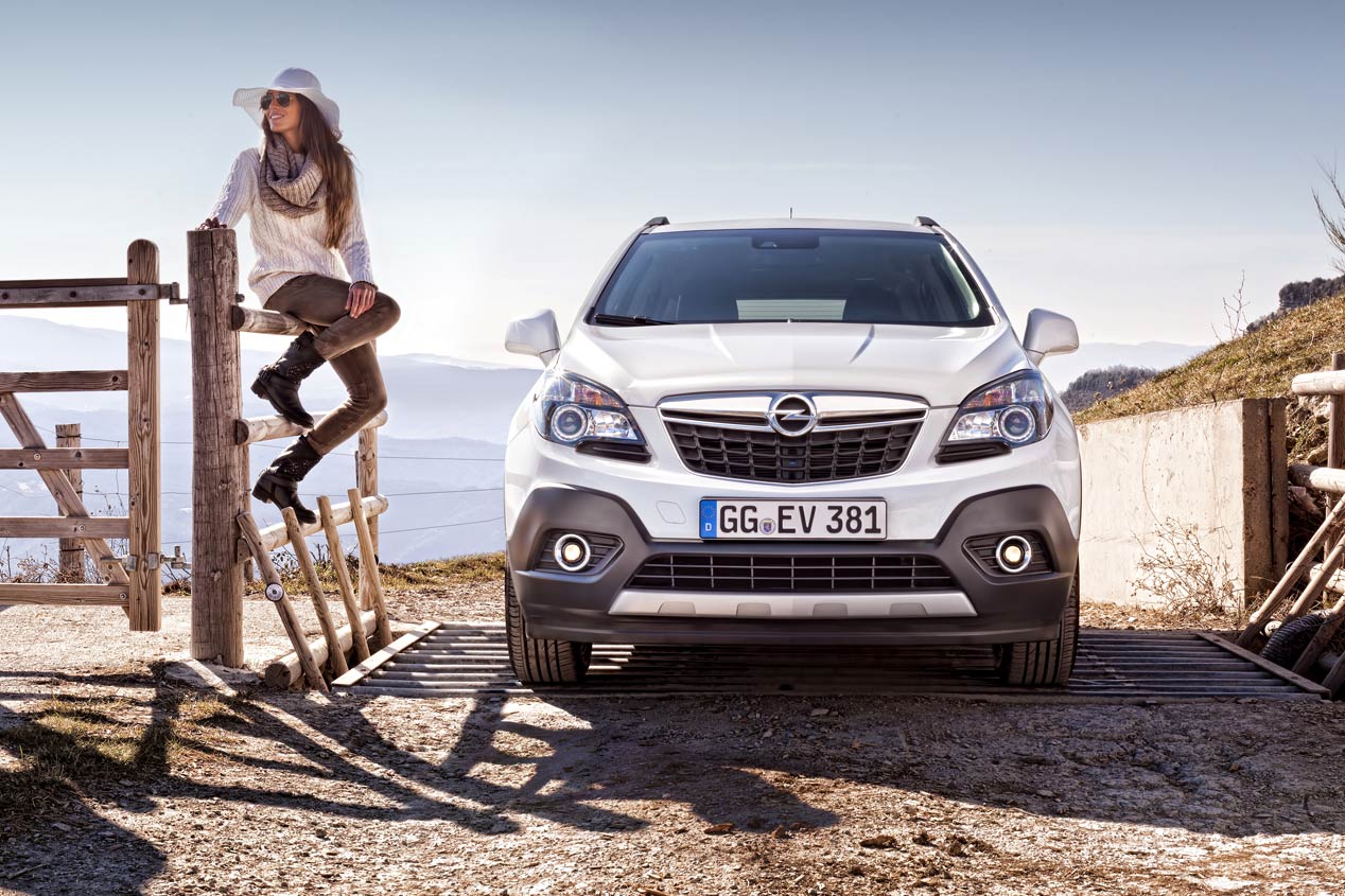 10 coches para madres trabajadoras