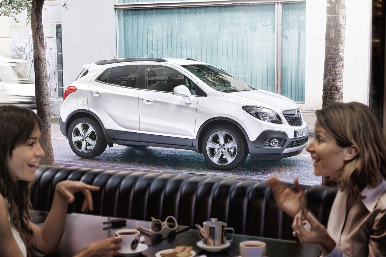 10 coches para madres trabajadoras