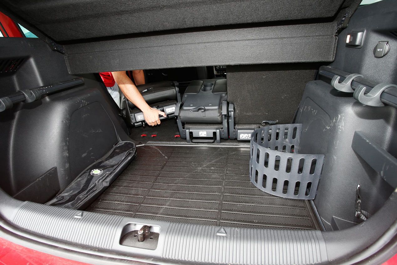 10 coches para madres trabajadoras