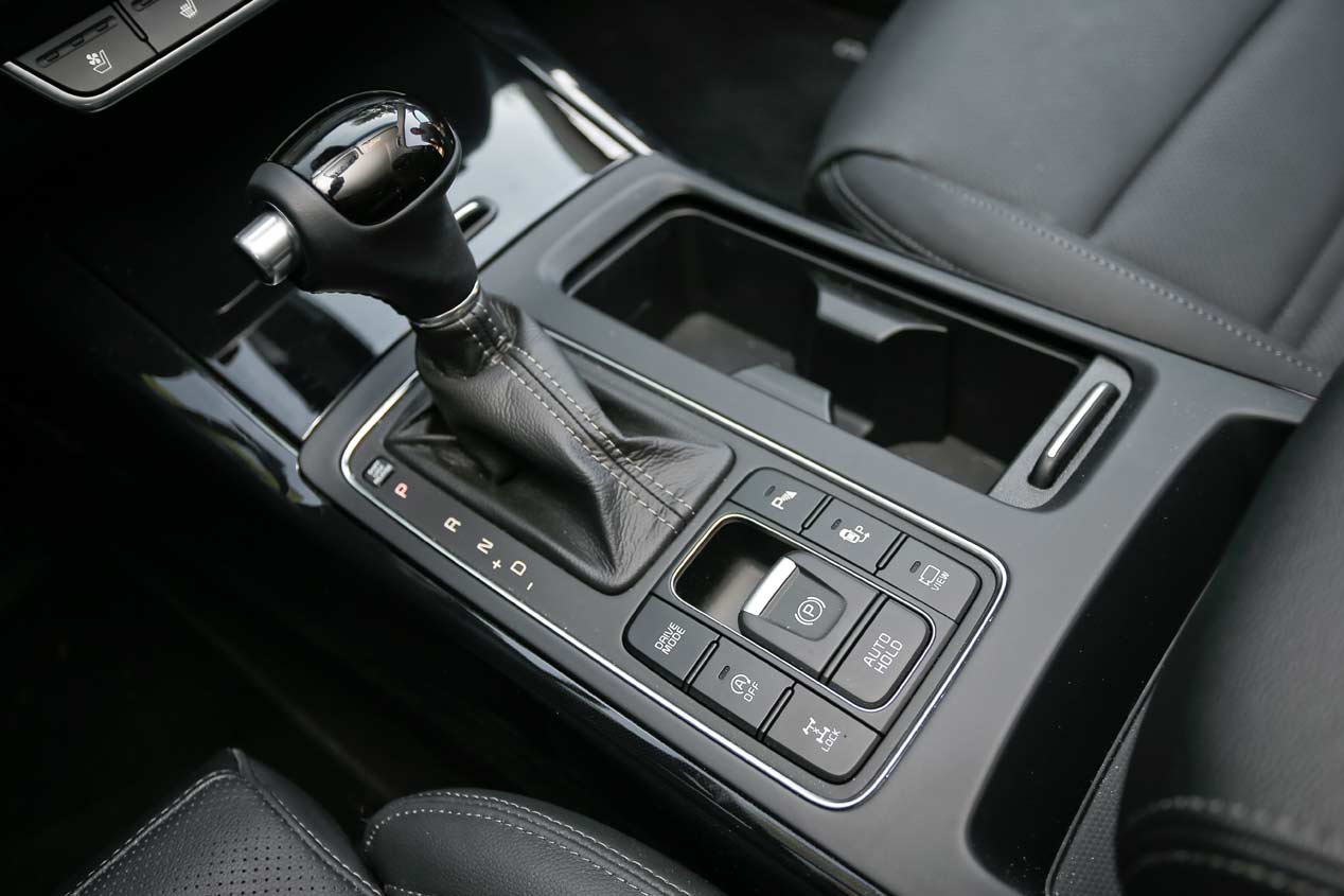 Prueba: Kia Sorento 2.2 CRDi 4x4