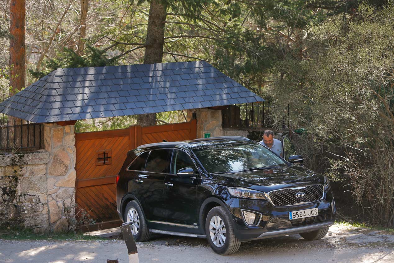 Prueba: Kia Sorento 2.2 CRDi 4x4
