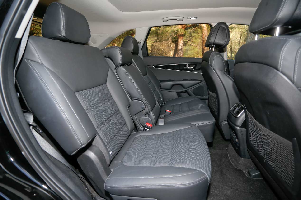 Prueba: Kia Sorento 2.2 CRDi 4x4