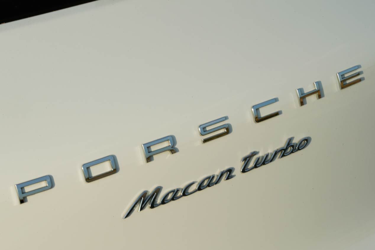 Prueba: Porsche Macan Turbo, lo mejor de tres mundos
