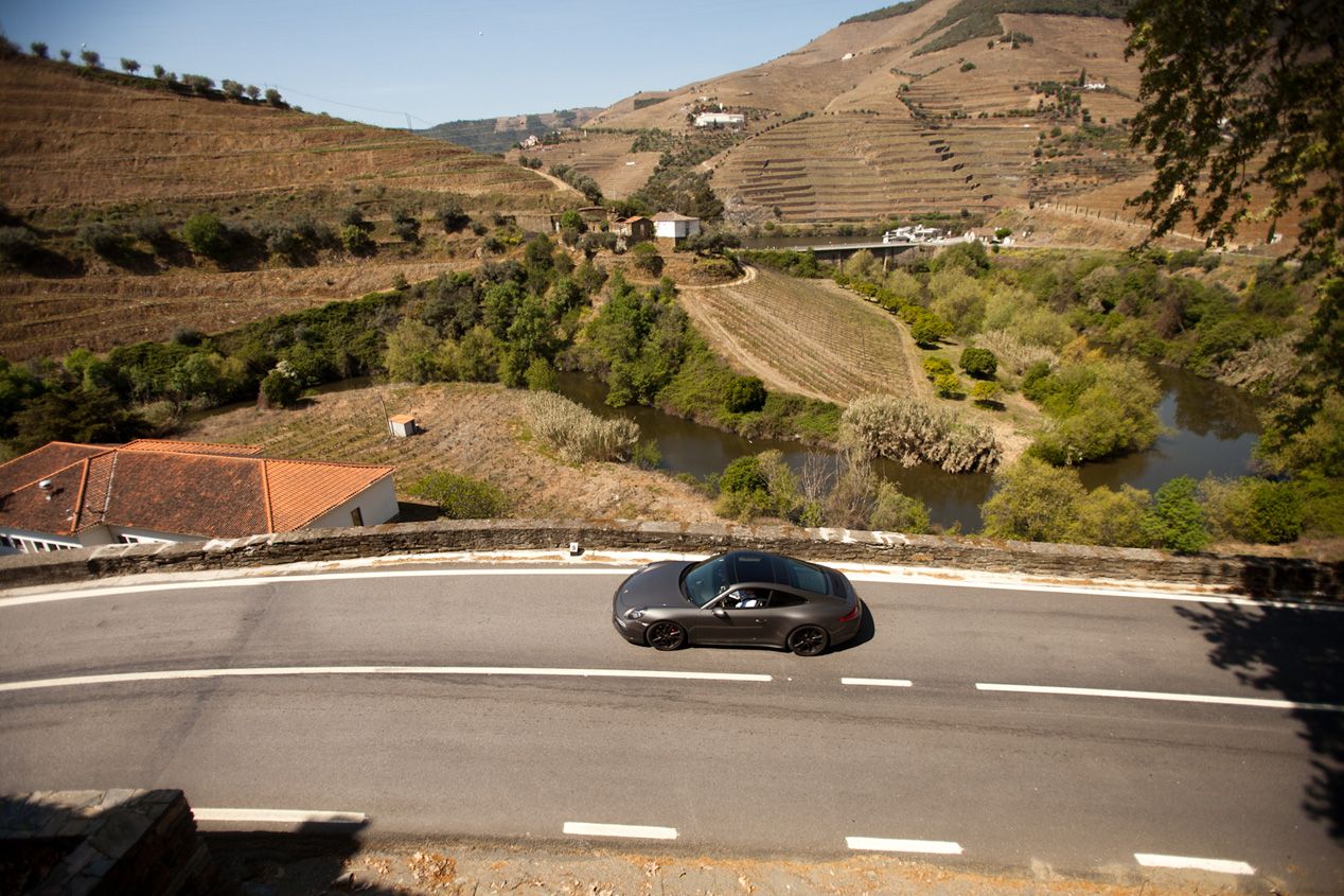 Ciientíficamente, la mejor carretera del mundo