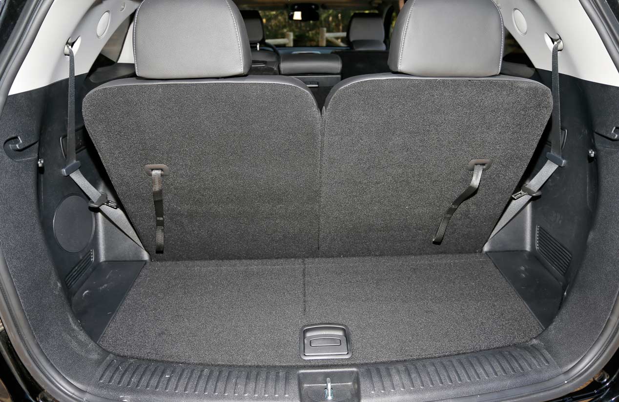 Prueba: Kia Sorento 2.2 CRDi 4x4