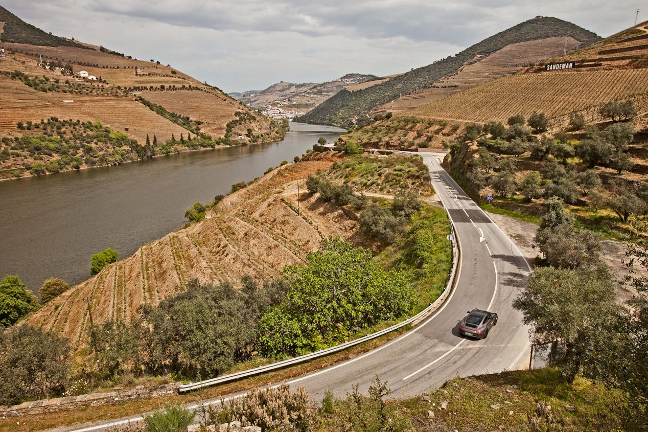 Ciientíficamente, la mejor carretera del mundo