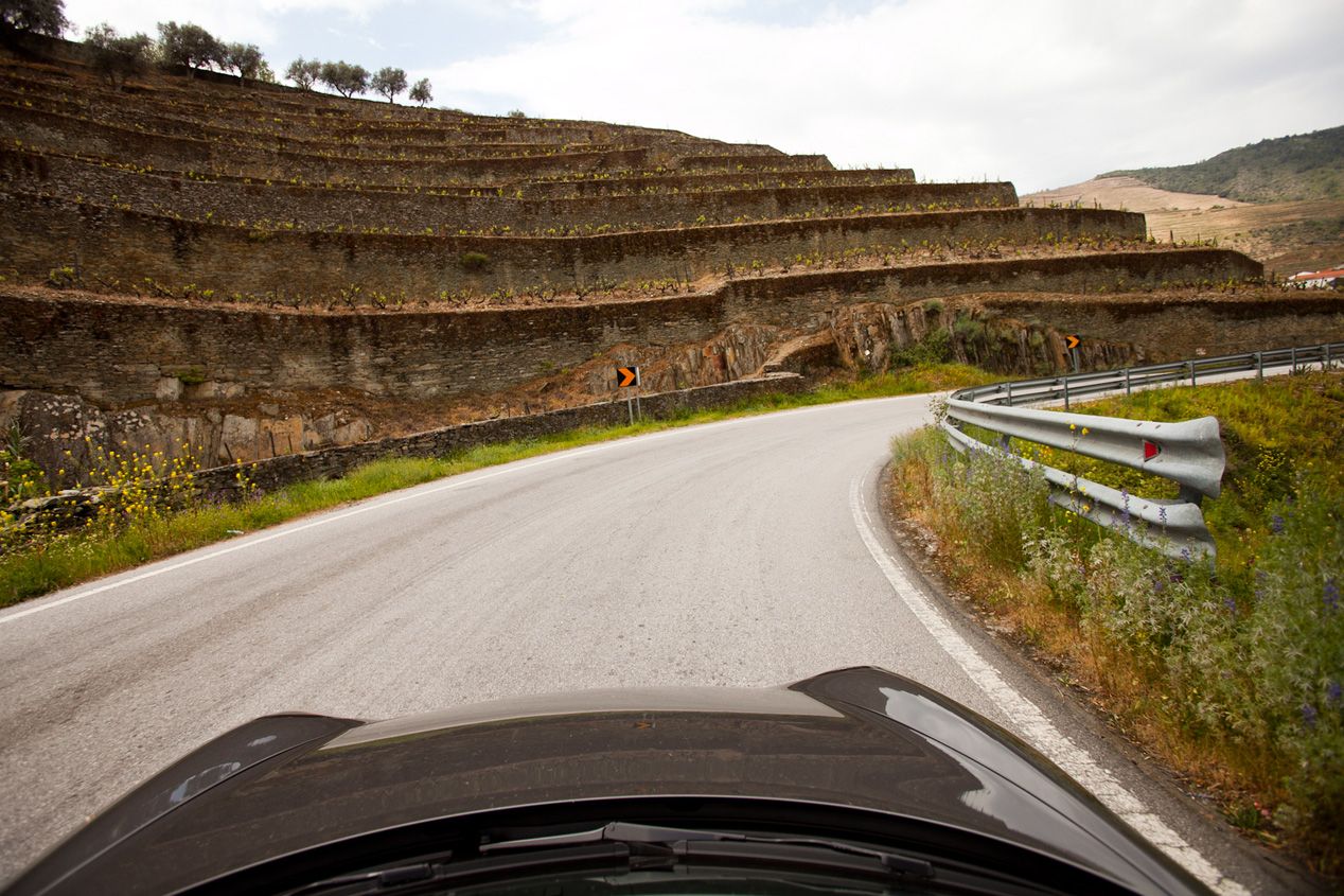 Ciientíficamente, la mejor carretera del mundo