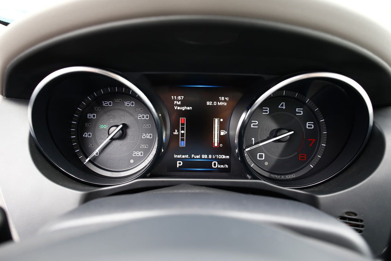 Contacto: Jaguar XE, un turbo que valen 240 caballos