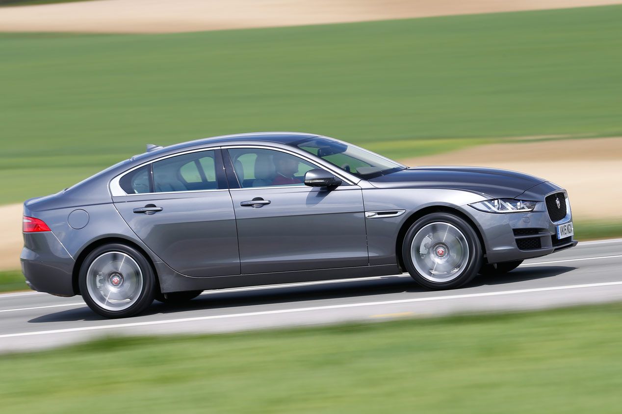 Contacto: Jaguar XE, un turbo que valen 240 caballos