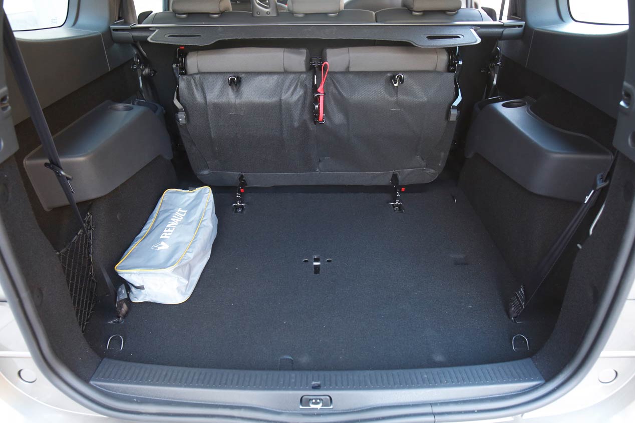 Dacia Lodgy dCi 110 7plz vs   Dacia Logan MCV dCi 90