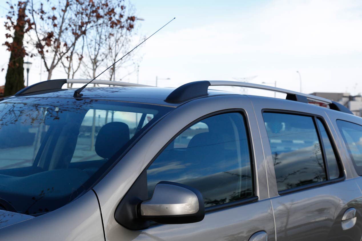 Dacia Lodgy dCi 110 7plz vs   Dacia Logan MCV dCi 90