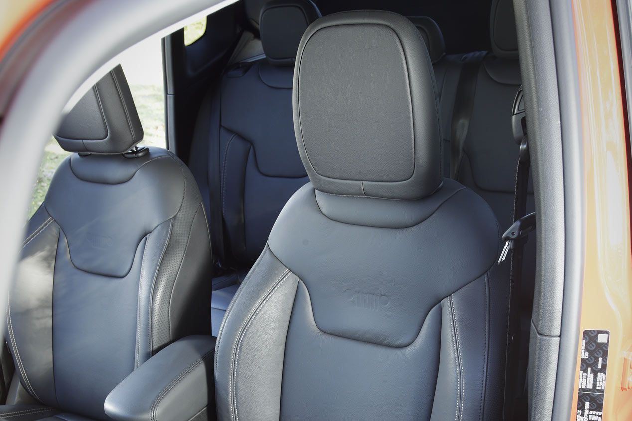 Prueba: Jeep Renegade 1.6 Multijet 4x2, la caja mágica