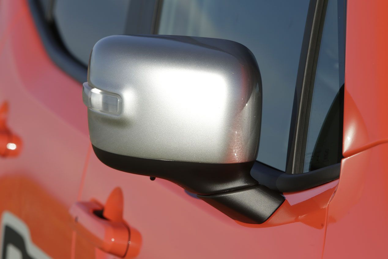 Prueba: Jeep Renegade 1.6 Multijet 4x2, la caja mágica