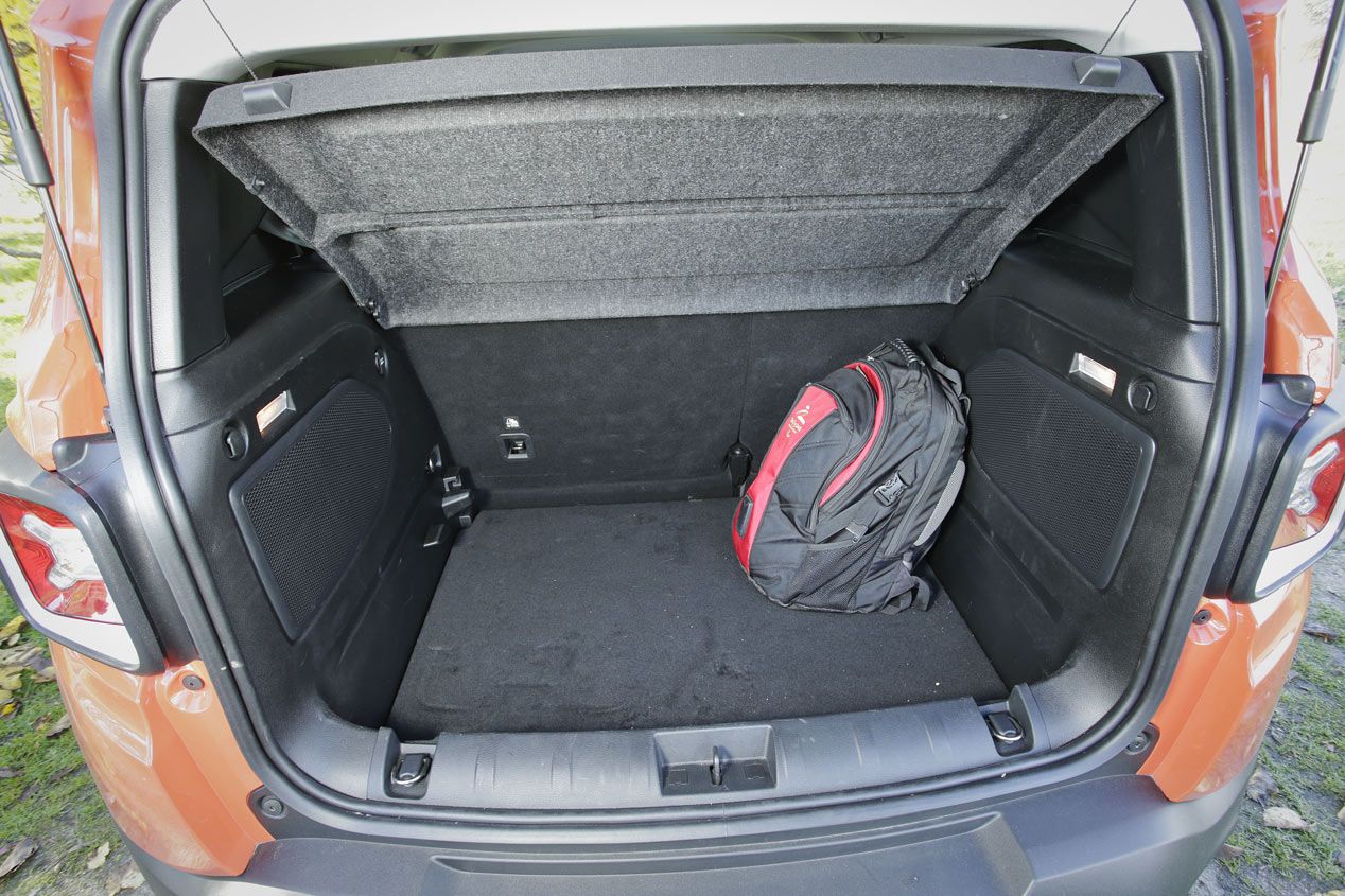 Prueba: Jeep Renegade 1.6 Multijet 4x2, la caja mágica