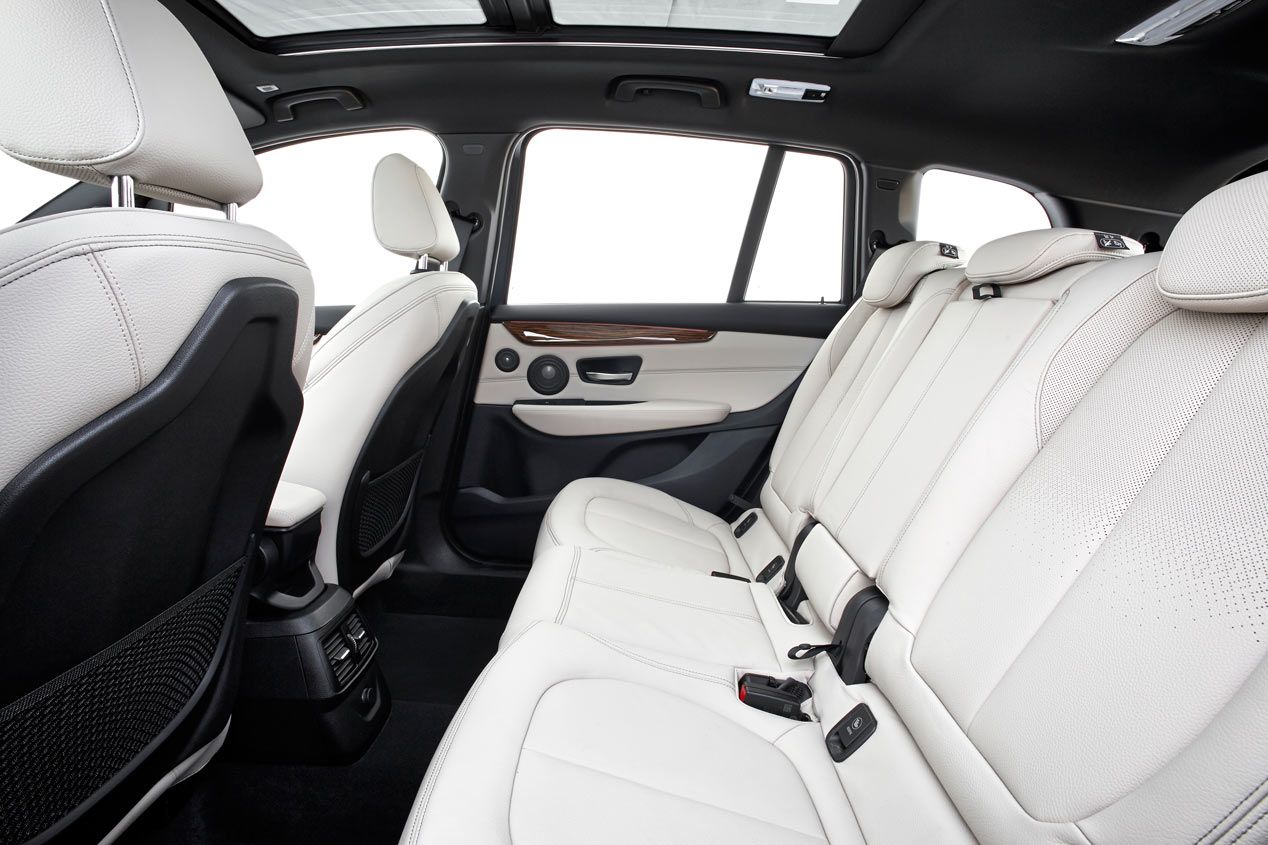 Contacto: BMW Serie 2 Gran Tourer, hermano mayor