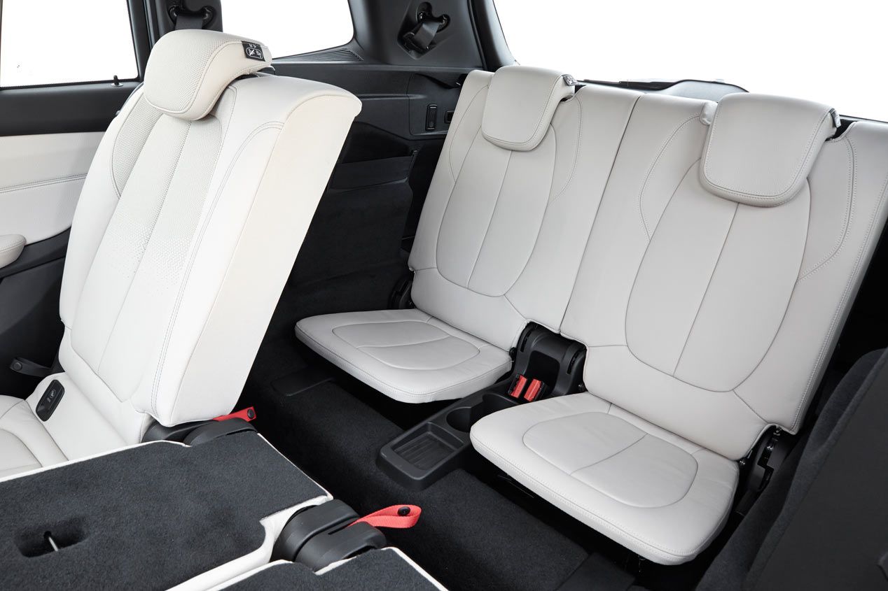 Contacto: BMW Serie 2 Gran Tourer, hermano mayor