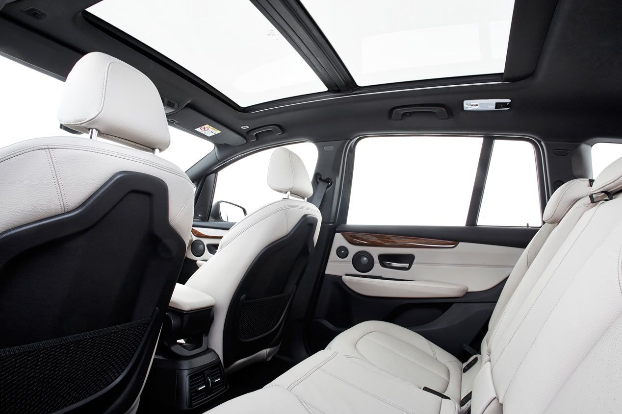 Contacto: BMW Serie 2 Gran Tourer, hermano mayor