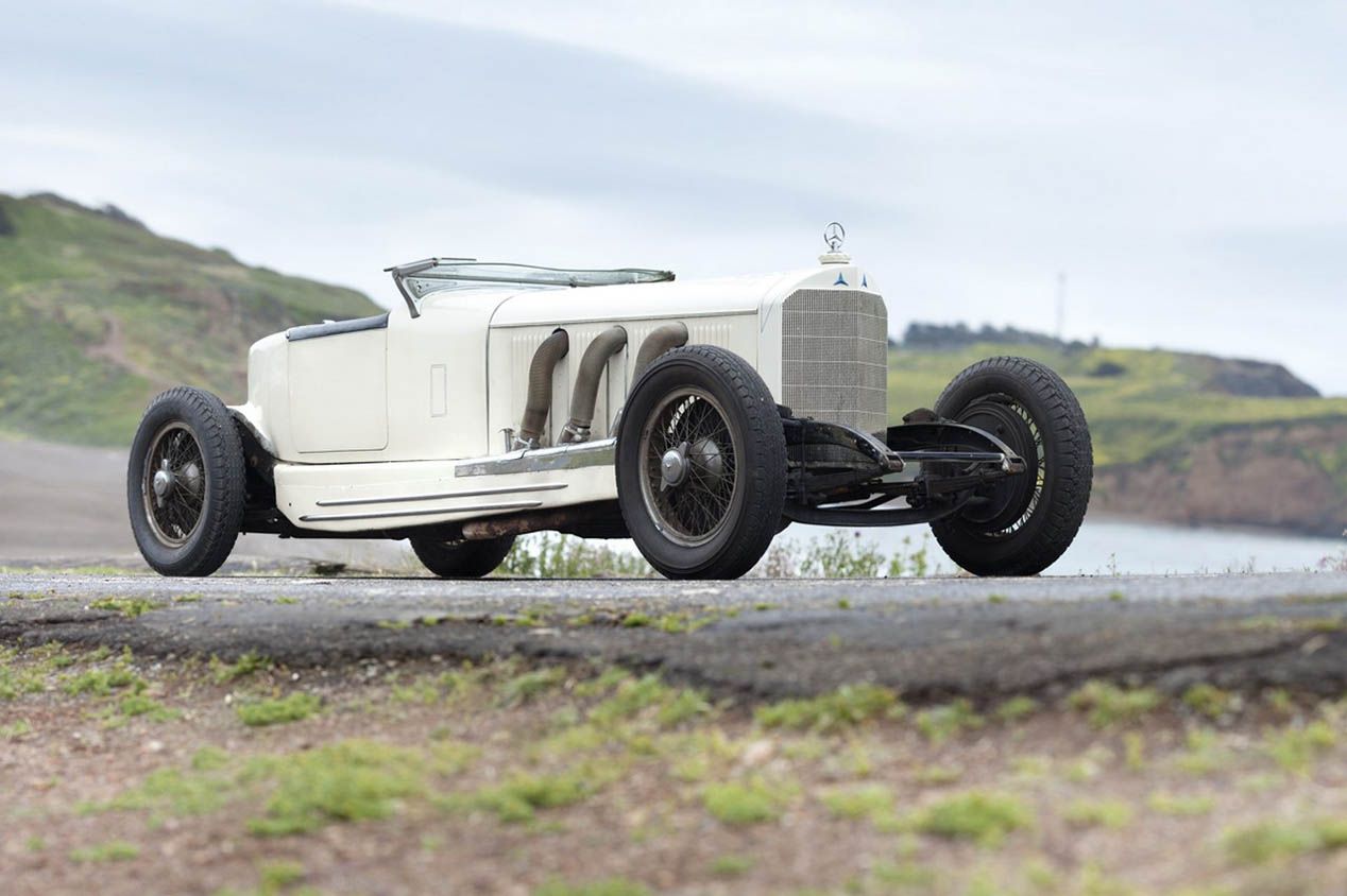 Los 50 coches más caros que se han vendido en subasta