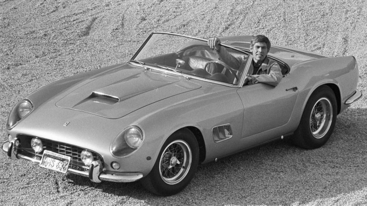 Los 50 coches más caros que se han vendido en subasta