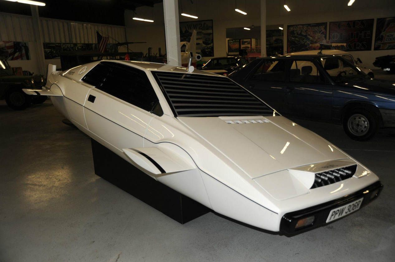 Los 50 coches más caros que se han vendido en subasta