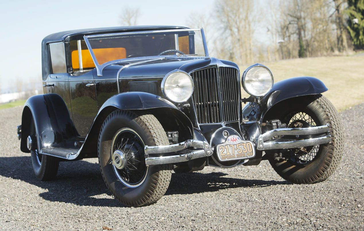 Los 50 coches más caros que se han vendido en subasta