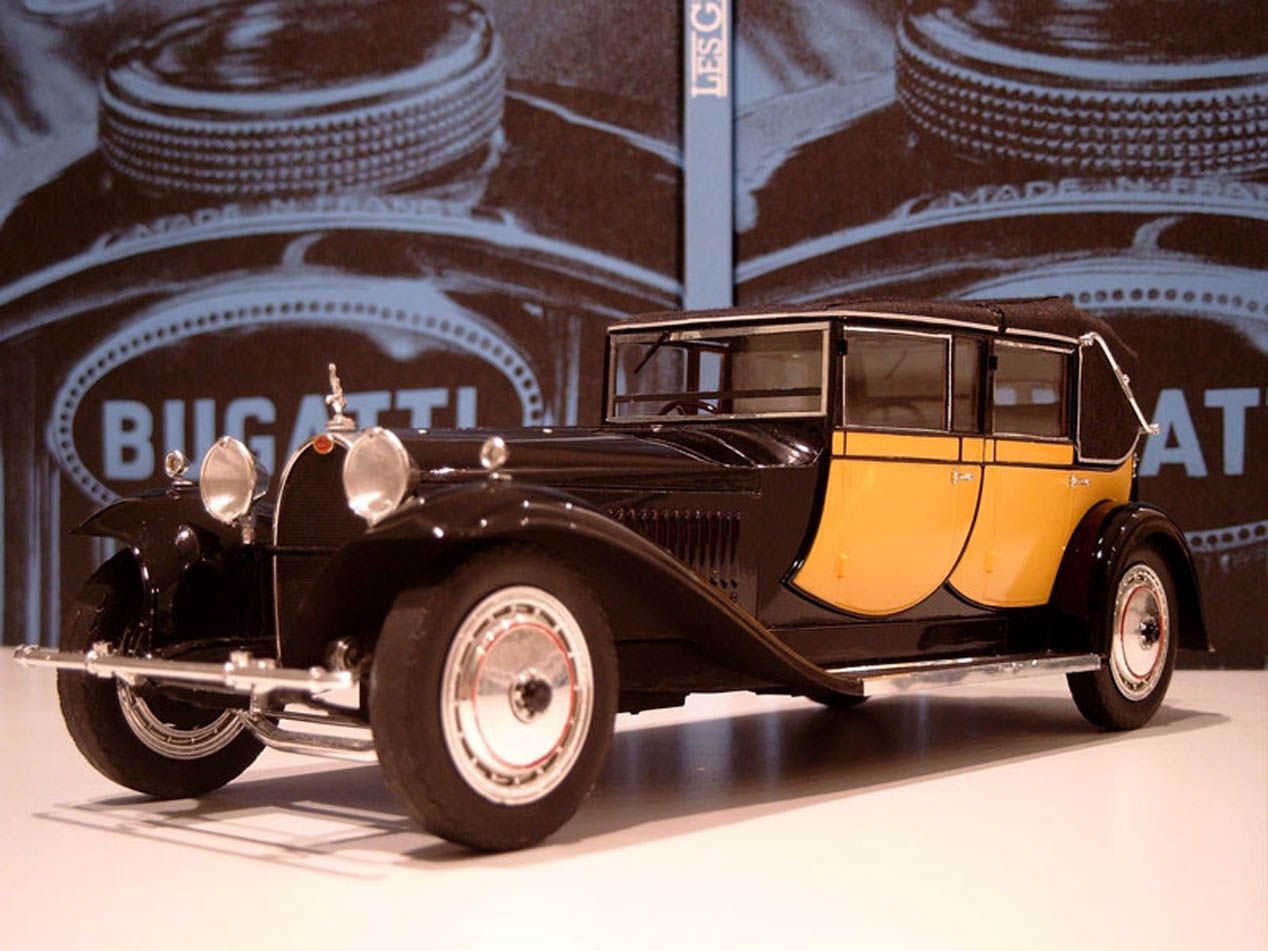 Los 50 coches más caros que se han vendido en subasta