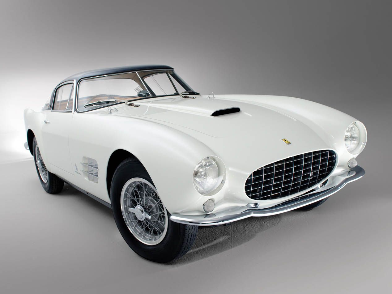 Los 50 coches más caros que se han vendido en subasta