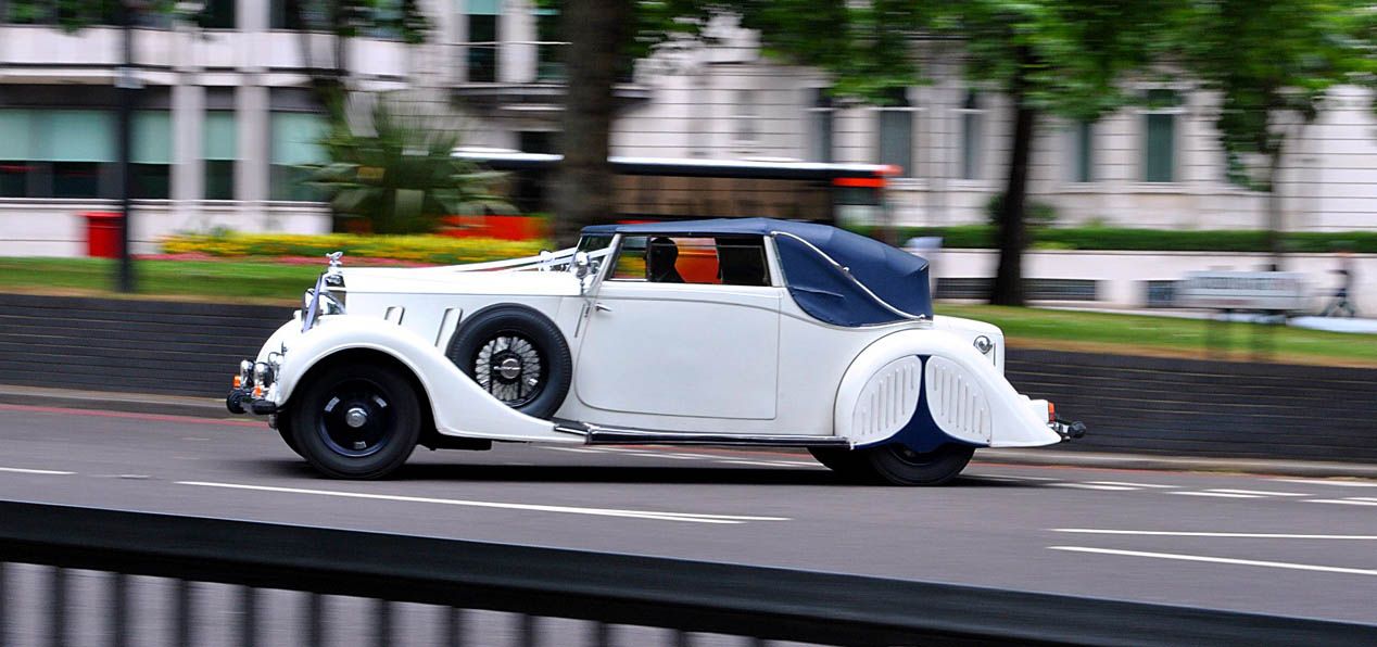 Los 50 coches más caros que se han vendido en subasta