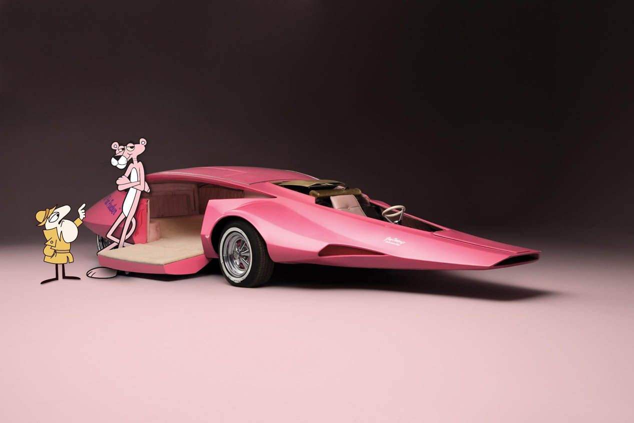 Los 50 coches más caros que se han vendido en subasta