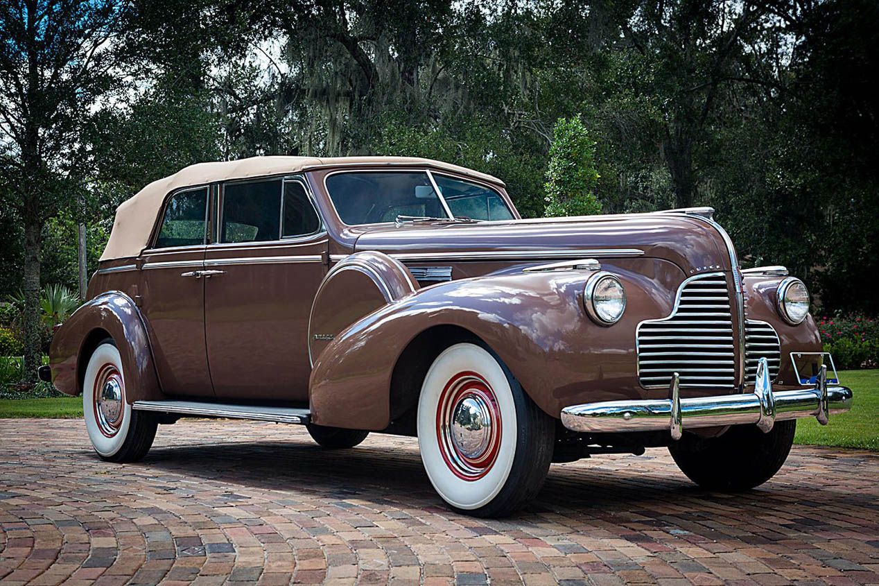 Los 50 coches más caros que se han vendido en subasta