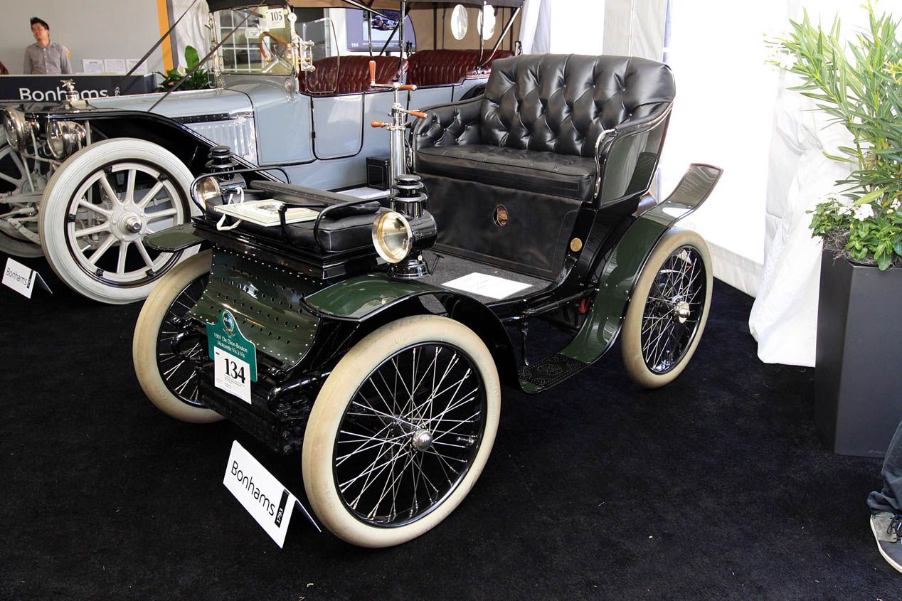 Los 50 coches más caros que se han vendido en subasta