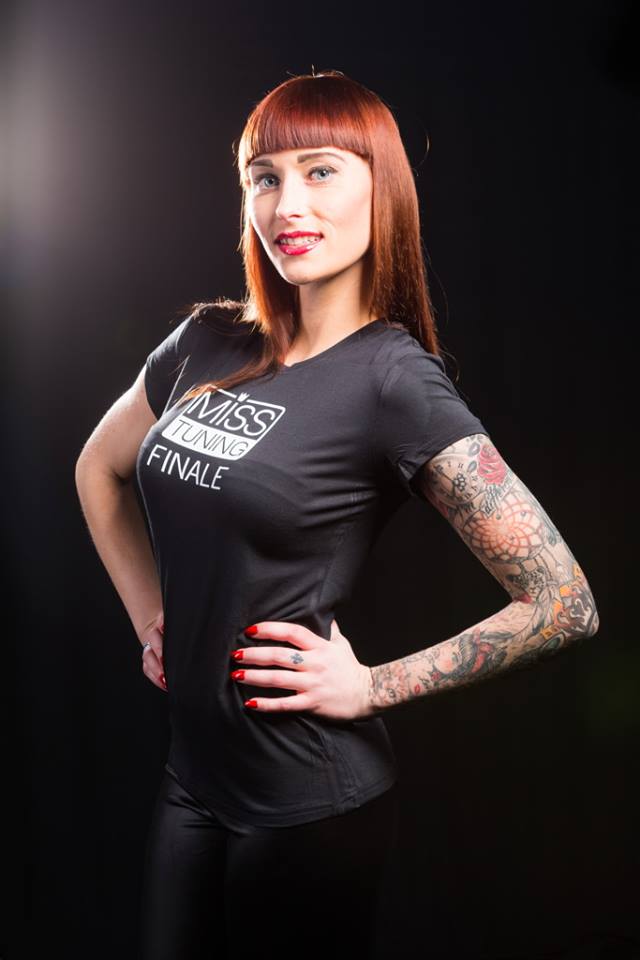 Miss Tuning 2015-2016: fotos de la ganadora y de las finalistas
