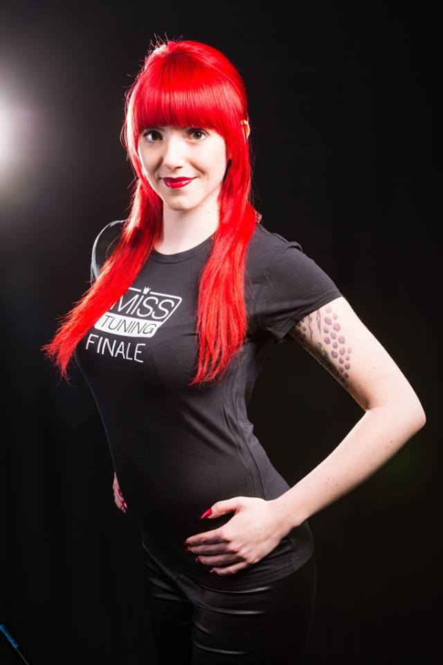 Miss Tuning 2015-2016: fotos de la ganadora y de las finalistas