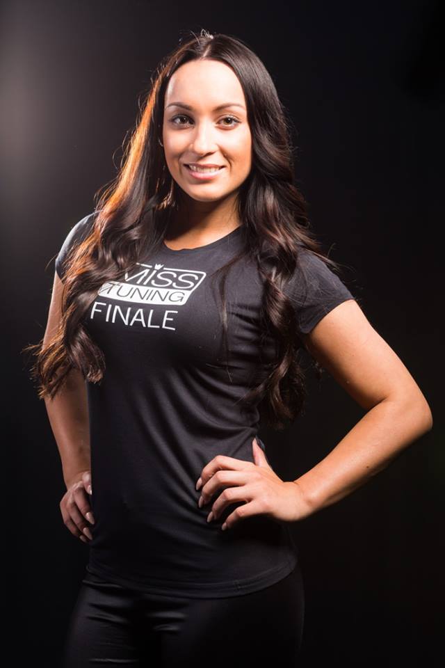 Miss Tuning 2015-2016: fotos de la ganadora y de las finalistas