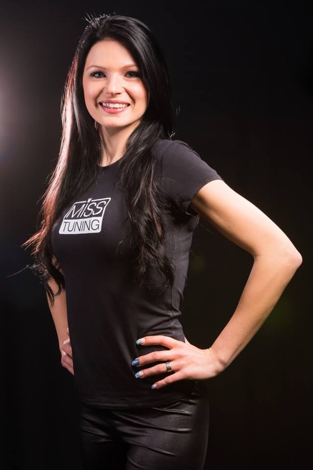 Miss Tuning 2015-2016: fotos de la ganadora y de las finalistas