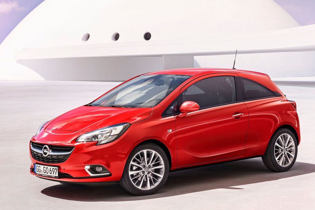 Los 10 coches más vendidos en abril