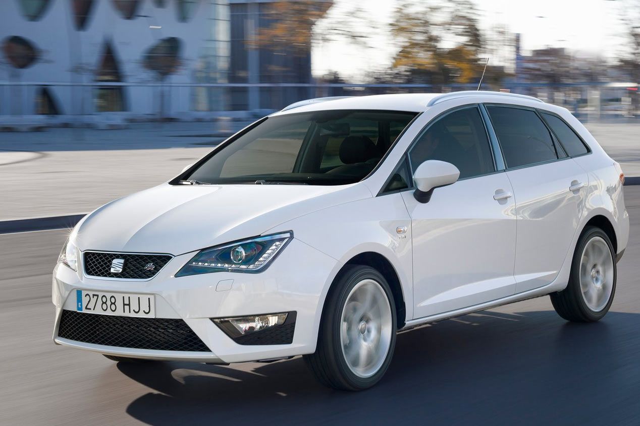 Los 10 coches más vendidos en abril
