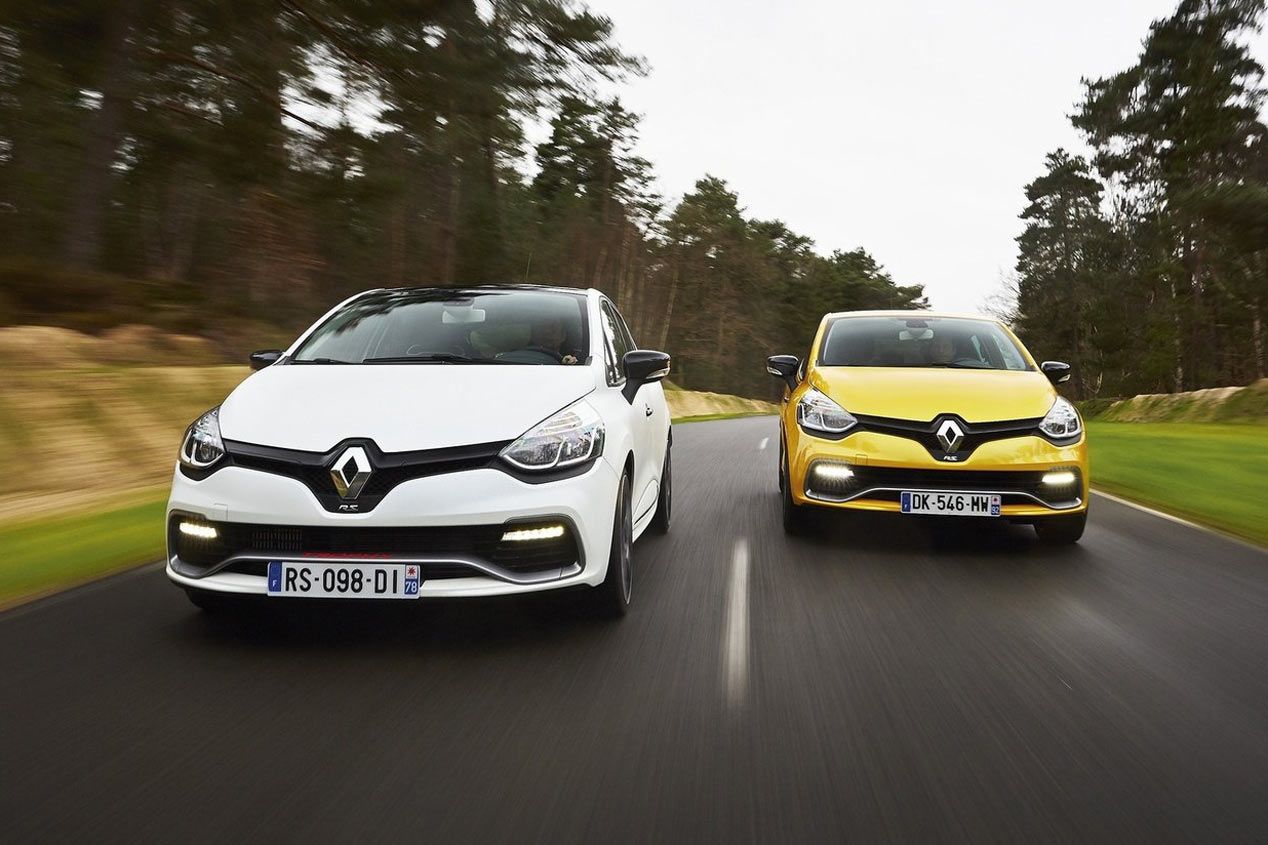Los 10 coches más vendidos en abril