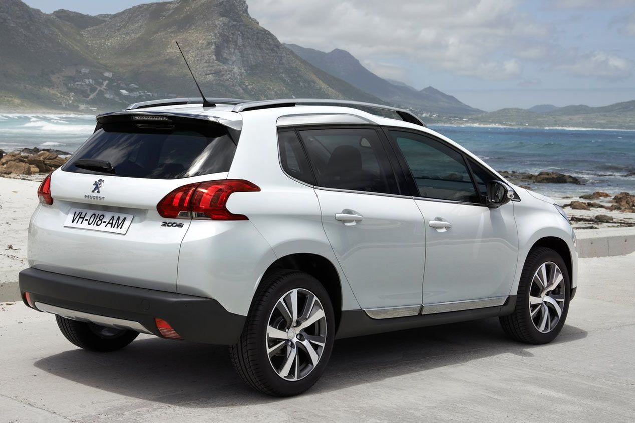 Los 10 coches más vendidos en abril