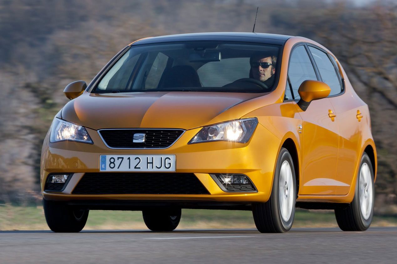 Los 10 coches más vendidos en abril