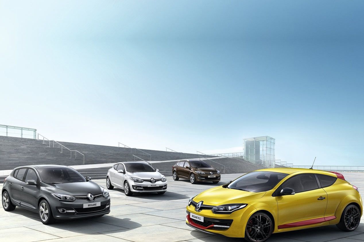 Los 10 coches más vendidos en abril