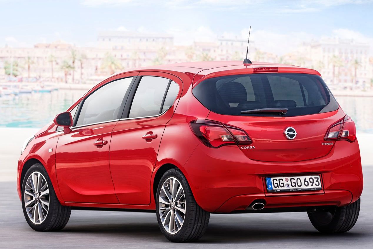 Los 10 coches más vendidos en abril