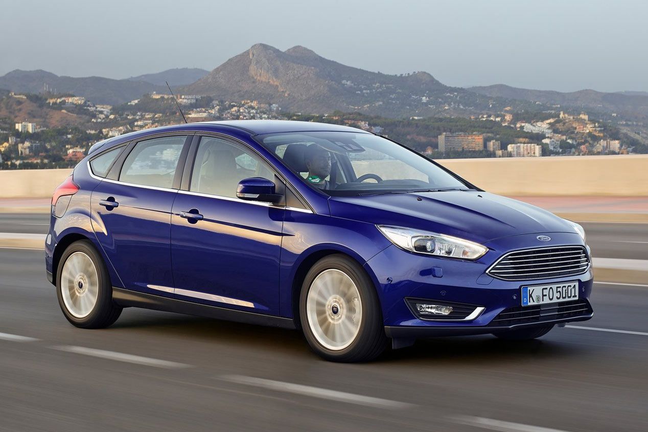 Los 10 coches más vendidos en abril