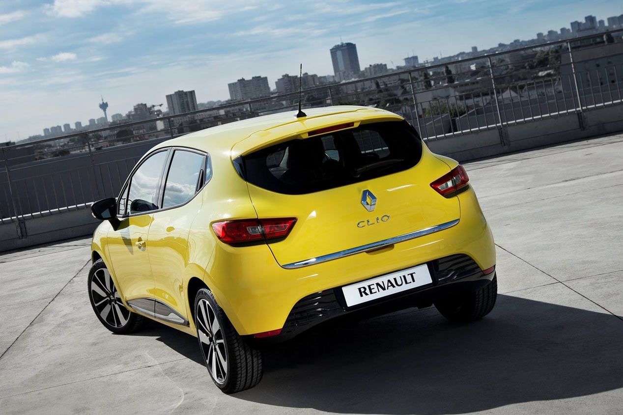 Los 10 coches más vendidos en abril