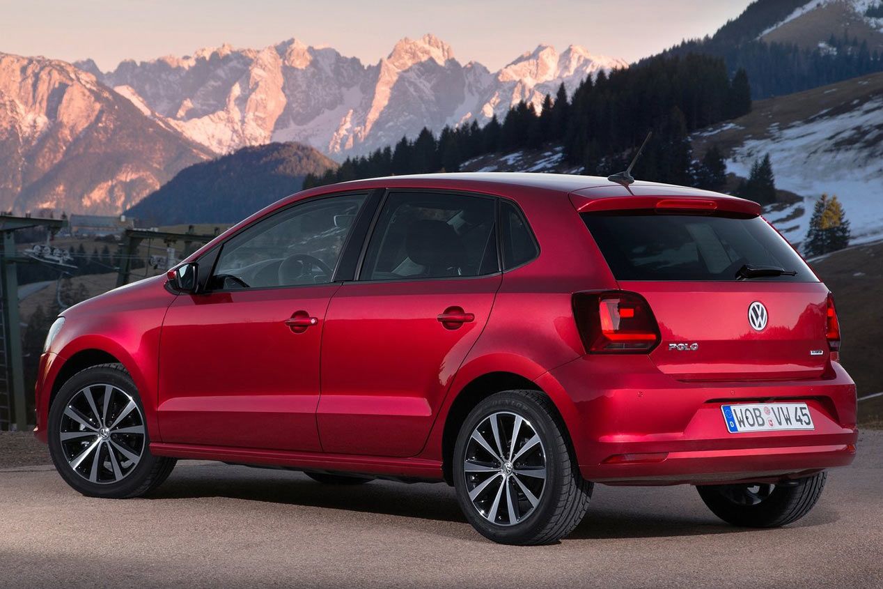 Los 10 coches más vendidos en abril
