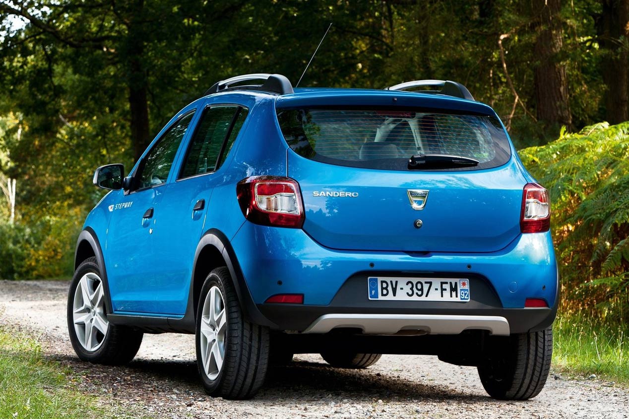 Los 10 coches más vendidos en abril