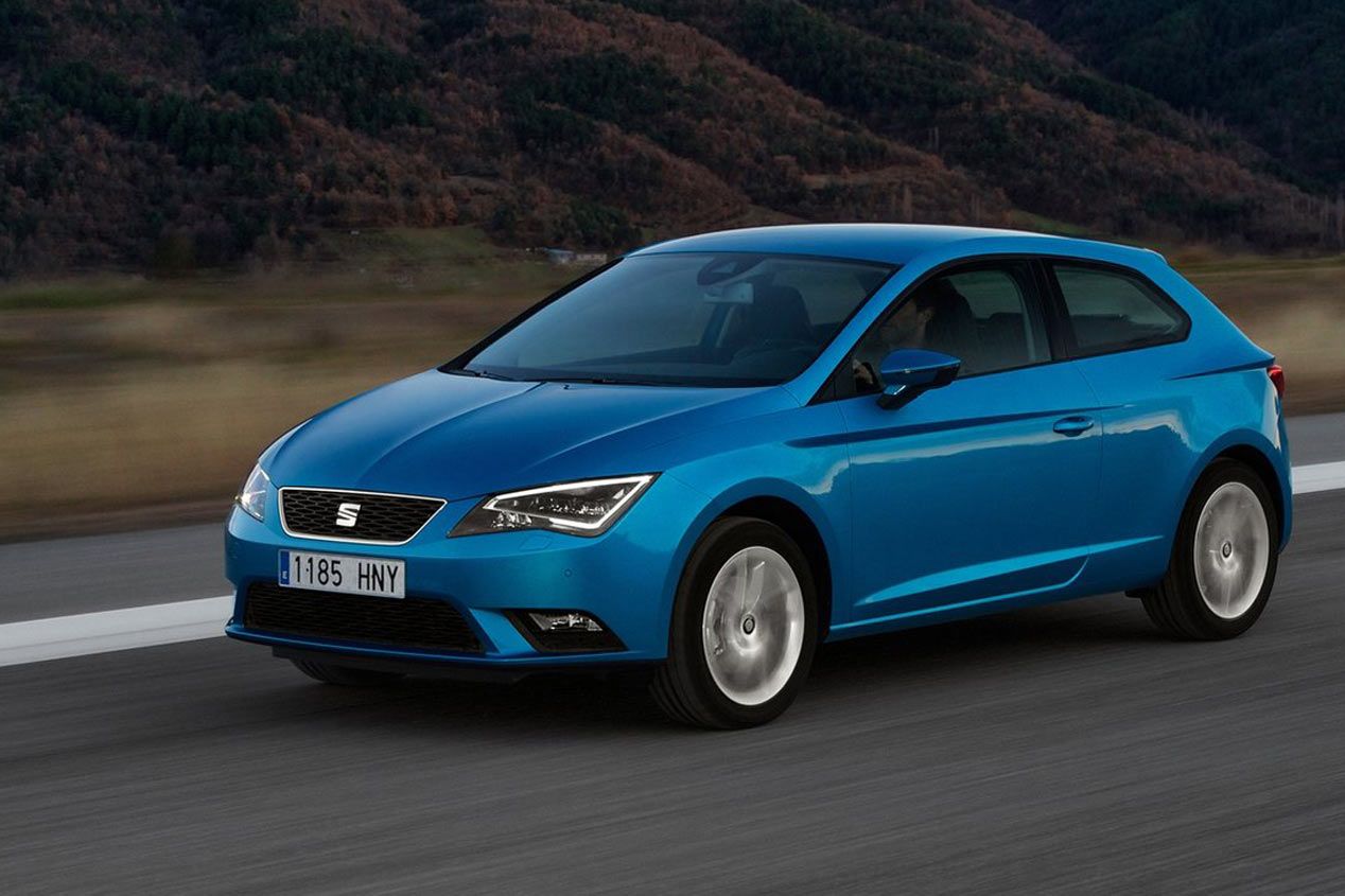Los 10 coches más vendidos en abril