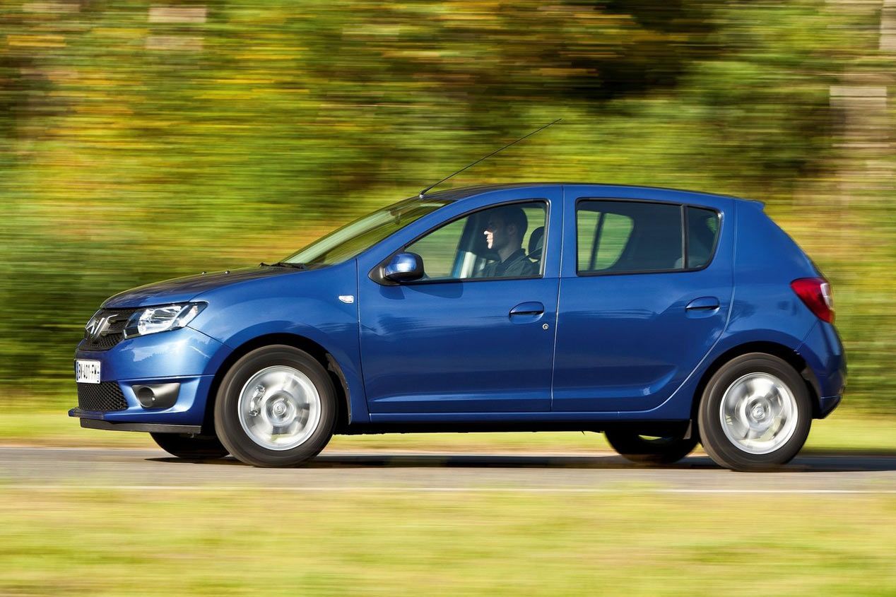 Los 10 coches más vendidos en abril