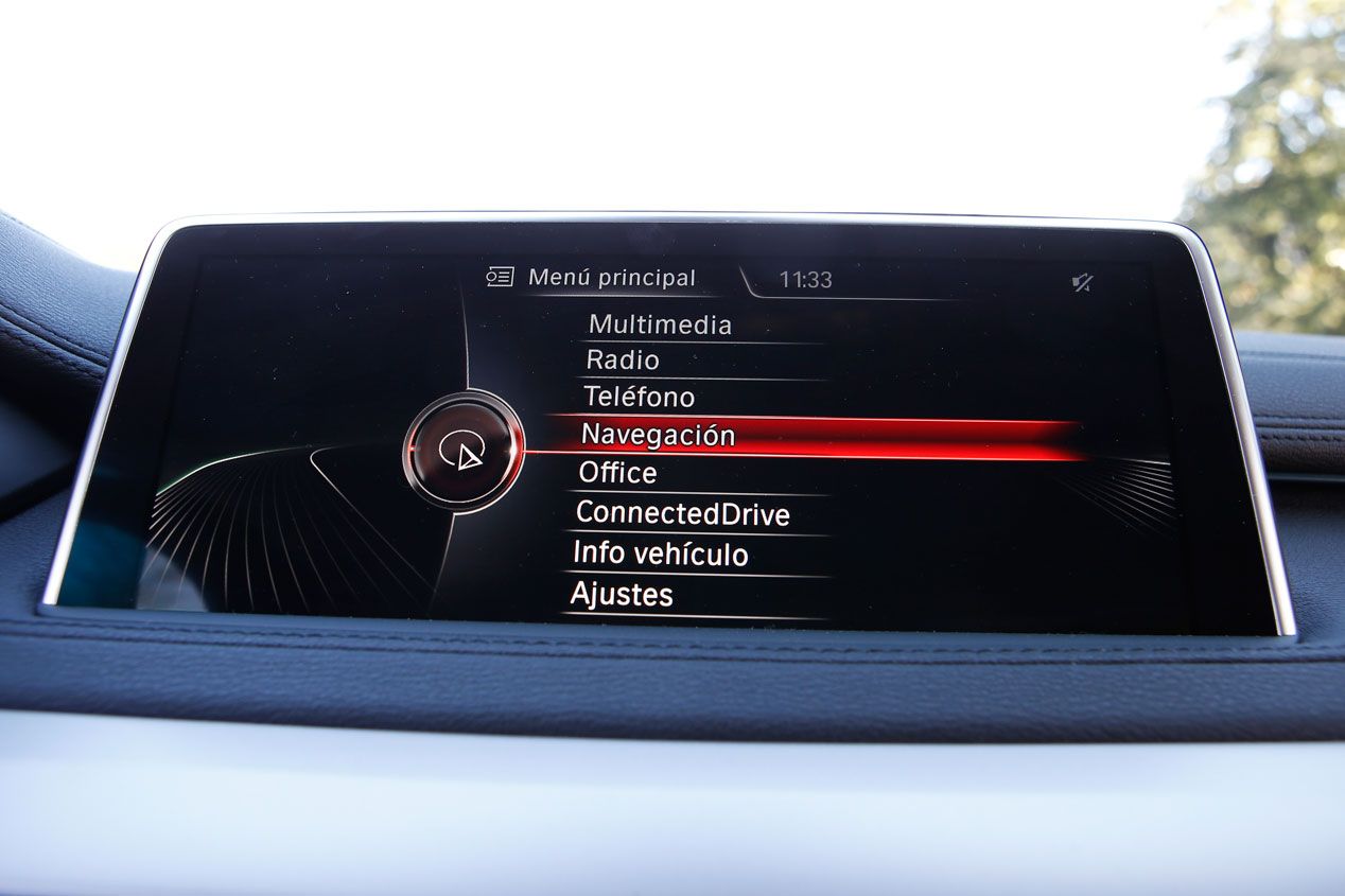 Comparativa: BMW X6 xDrive 30d vs Porsche Cayenne Diesel