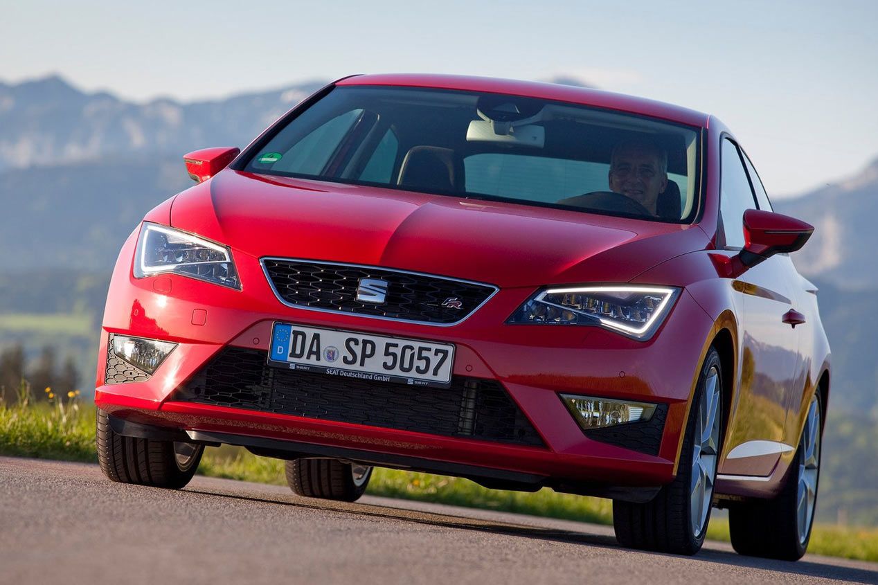 Los 10 coches más vendidos en abril